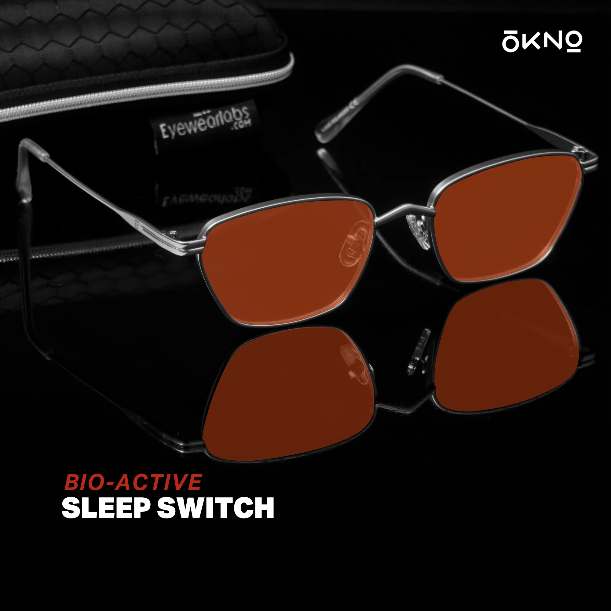 Andrew Silver | Deep Sleep & Fatigue Relief Glasses - Image 12