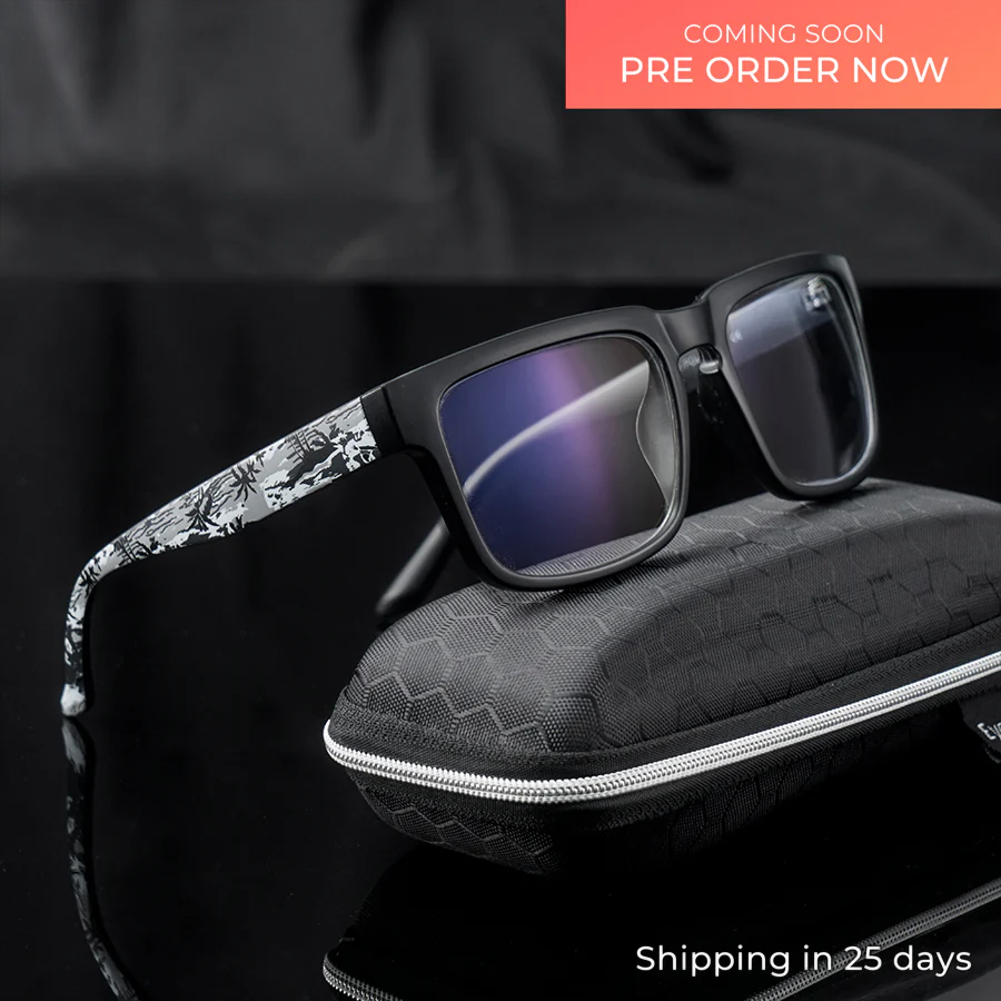 Bahama Blue Light Glasses - Image 6