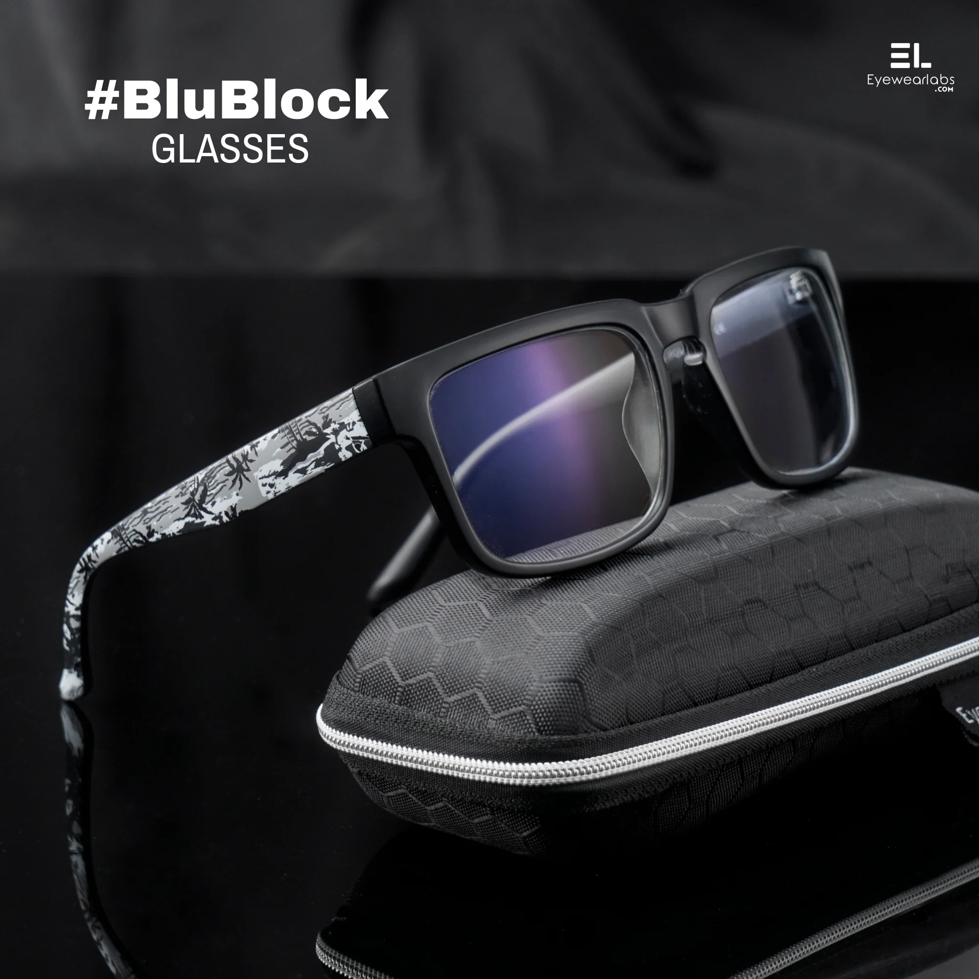 Bahama Blue Light Glasses - Image 7