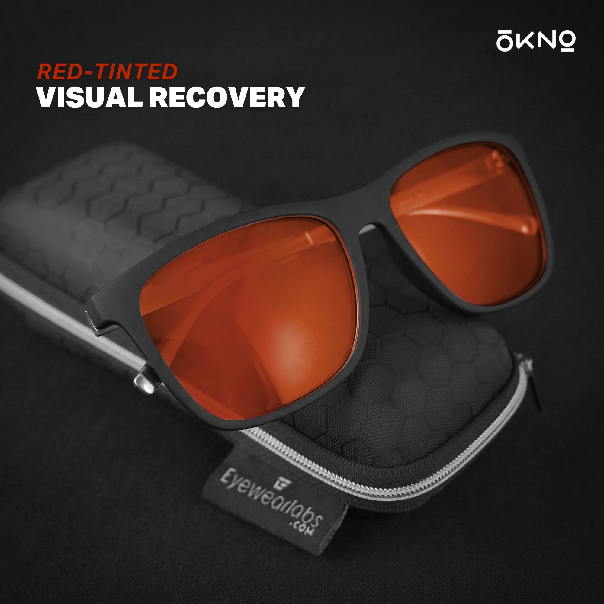 Barkley Black | Deep Sleep & Fatigue Relief Glasses - Image 11