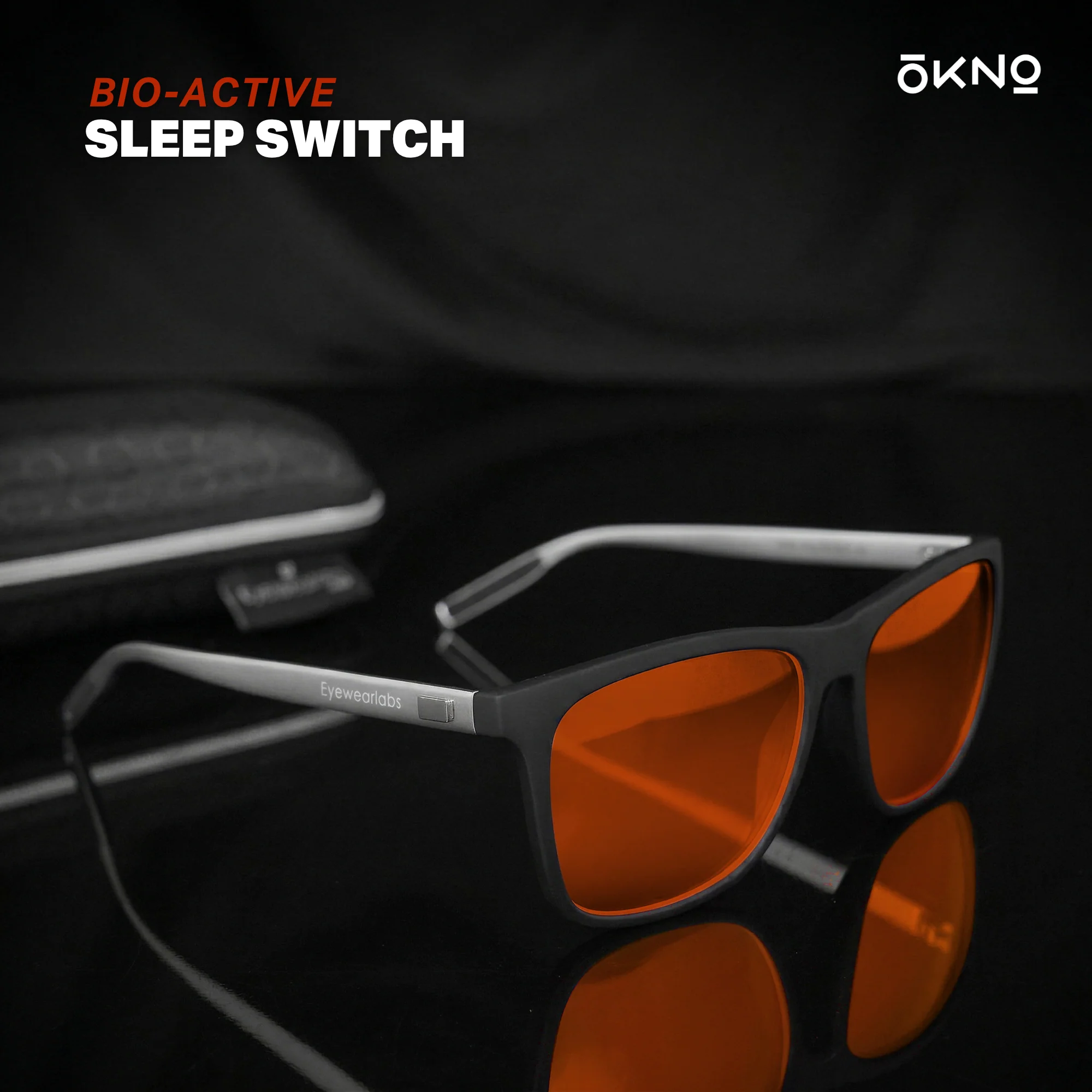Barkley Black | Deep Sleep & Fatigue Relief Glasses - Image 12
