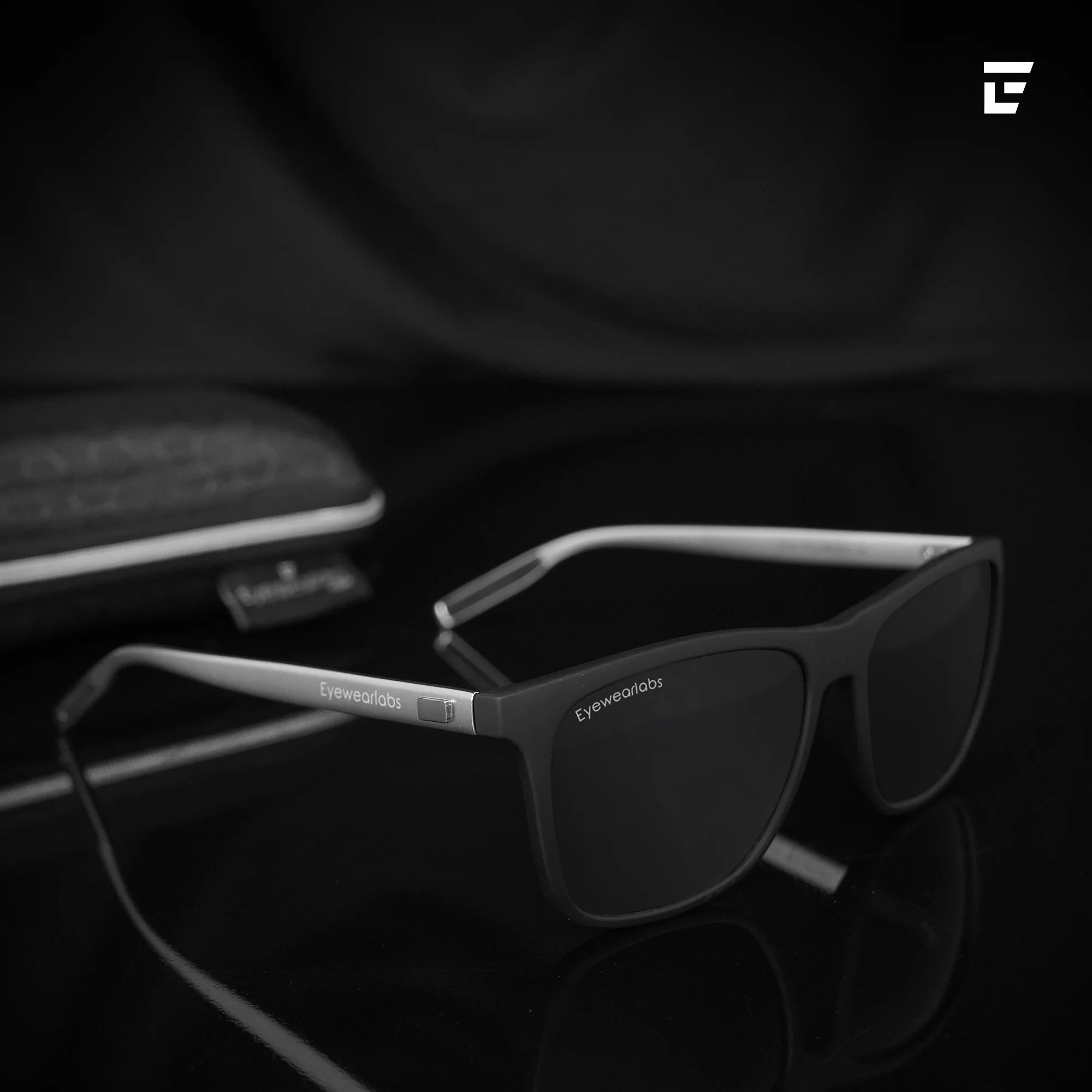 Barkley Black Prescription Lens - Image 9