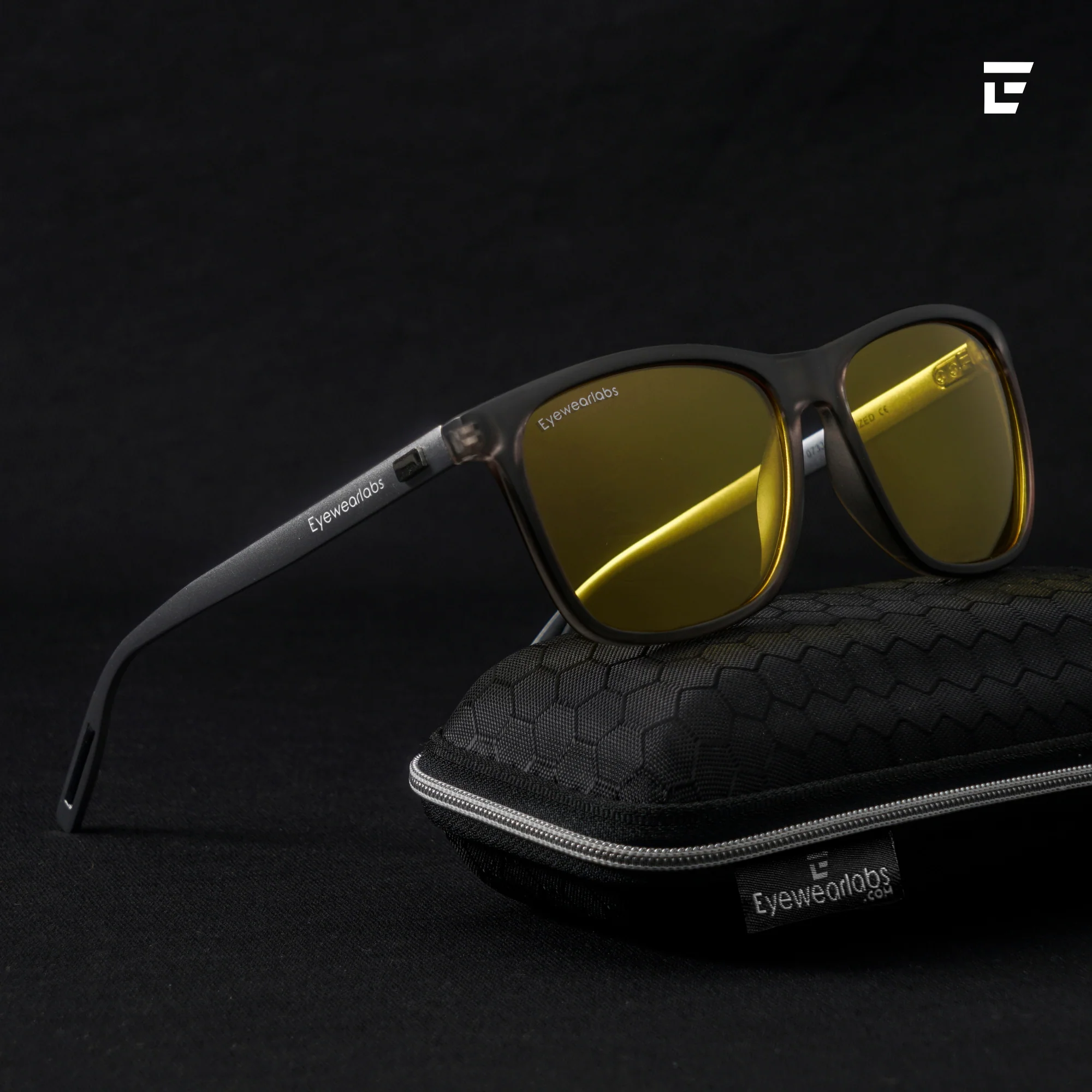 Barkley Yellow | Night Vision - Image 12