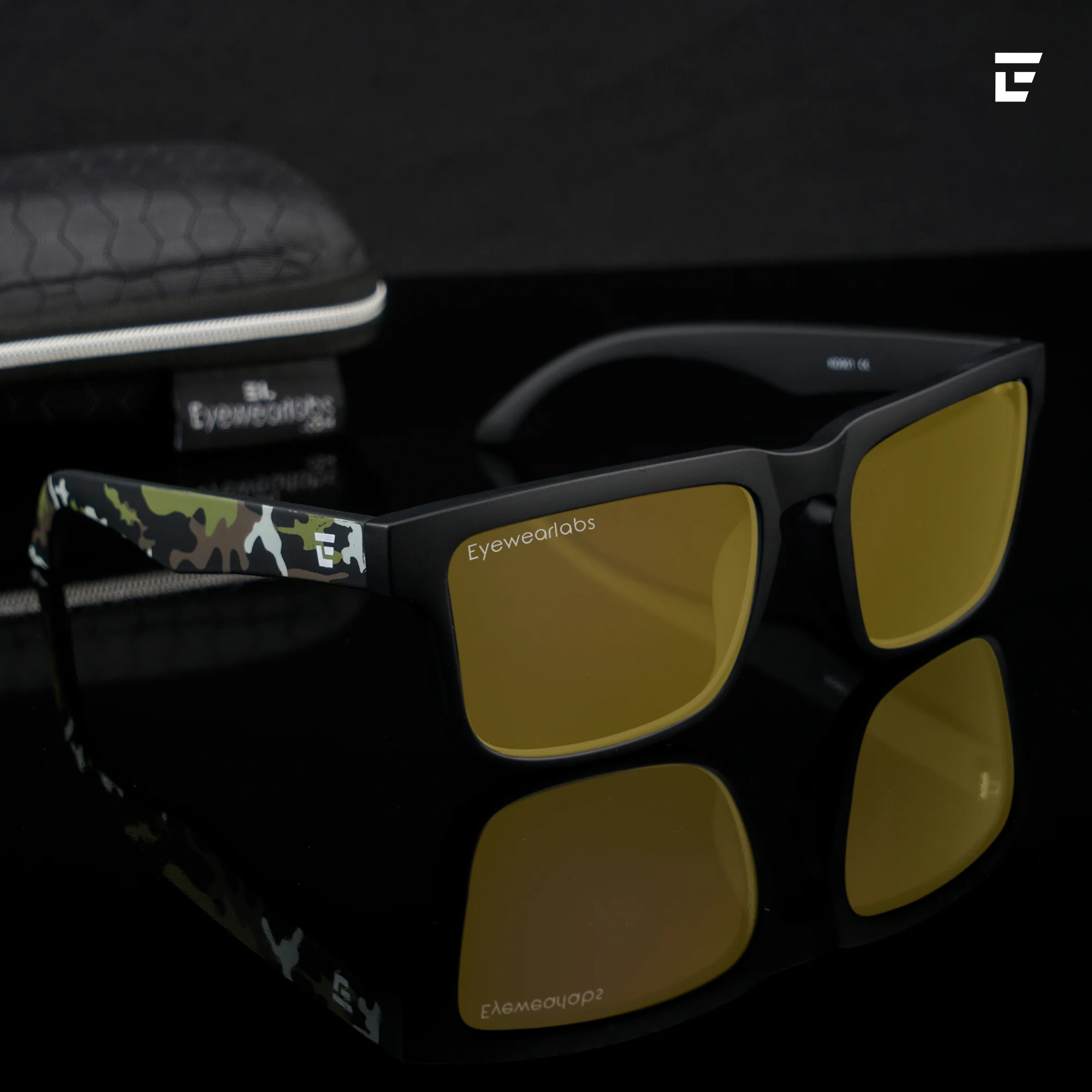 Camouflage Night Vision Prescription Lens - Image 6