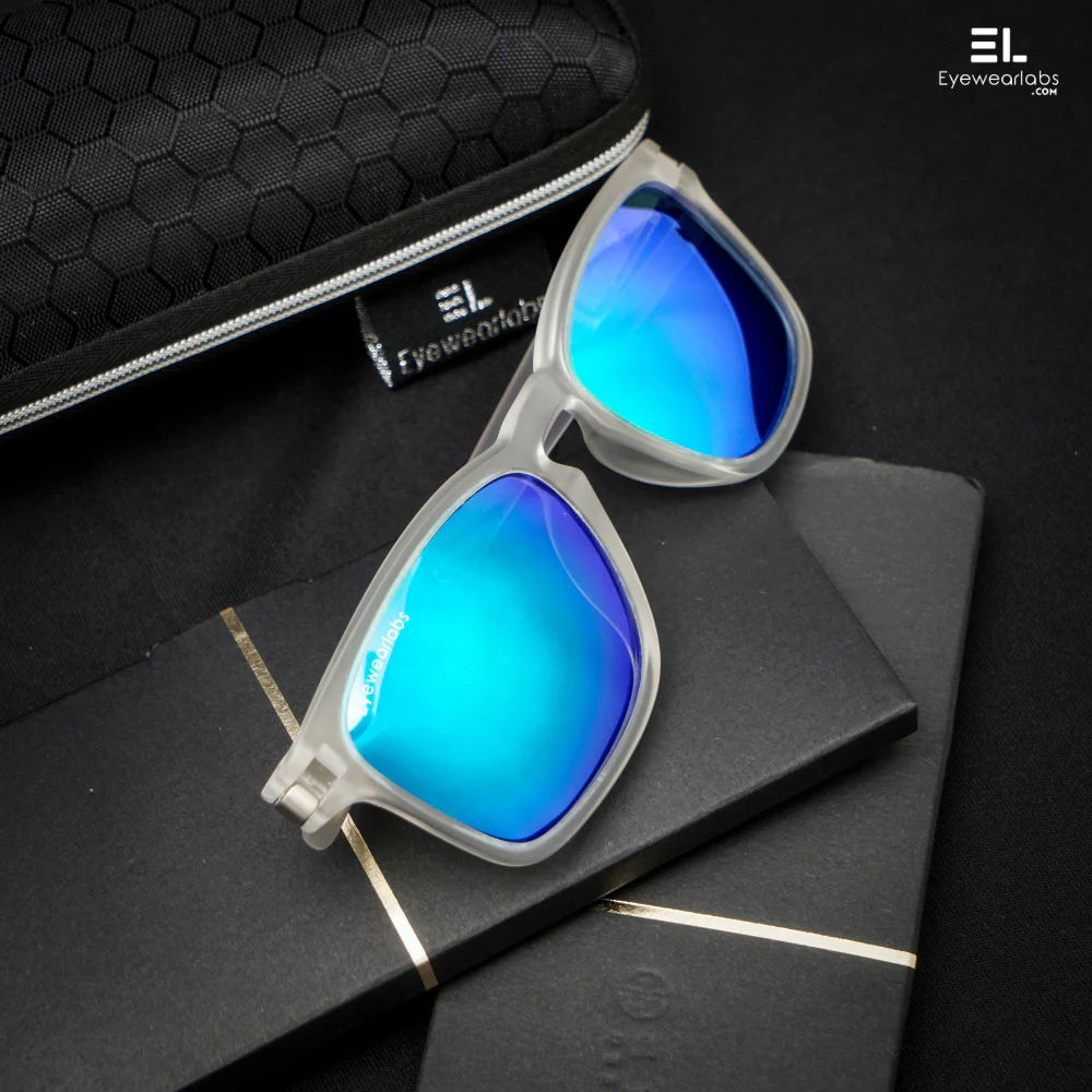 Crystal Blue Prescription Lens - Image 4