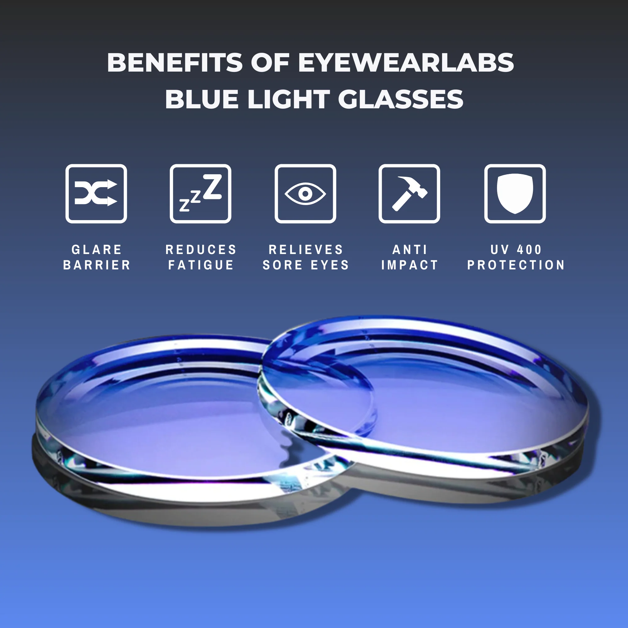 Dark-Skull Blue Light Glasses - Image 11
