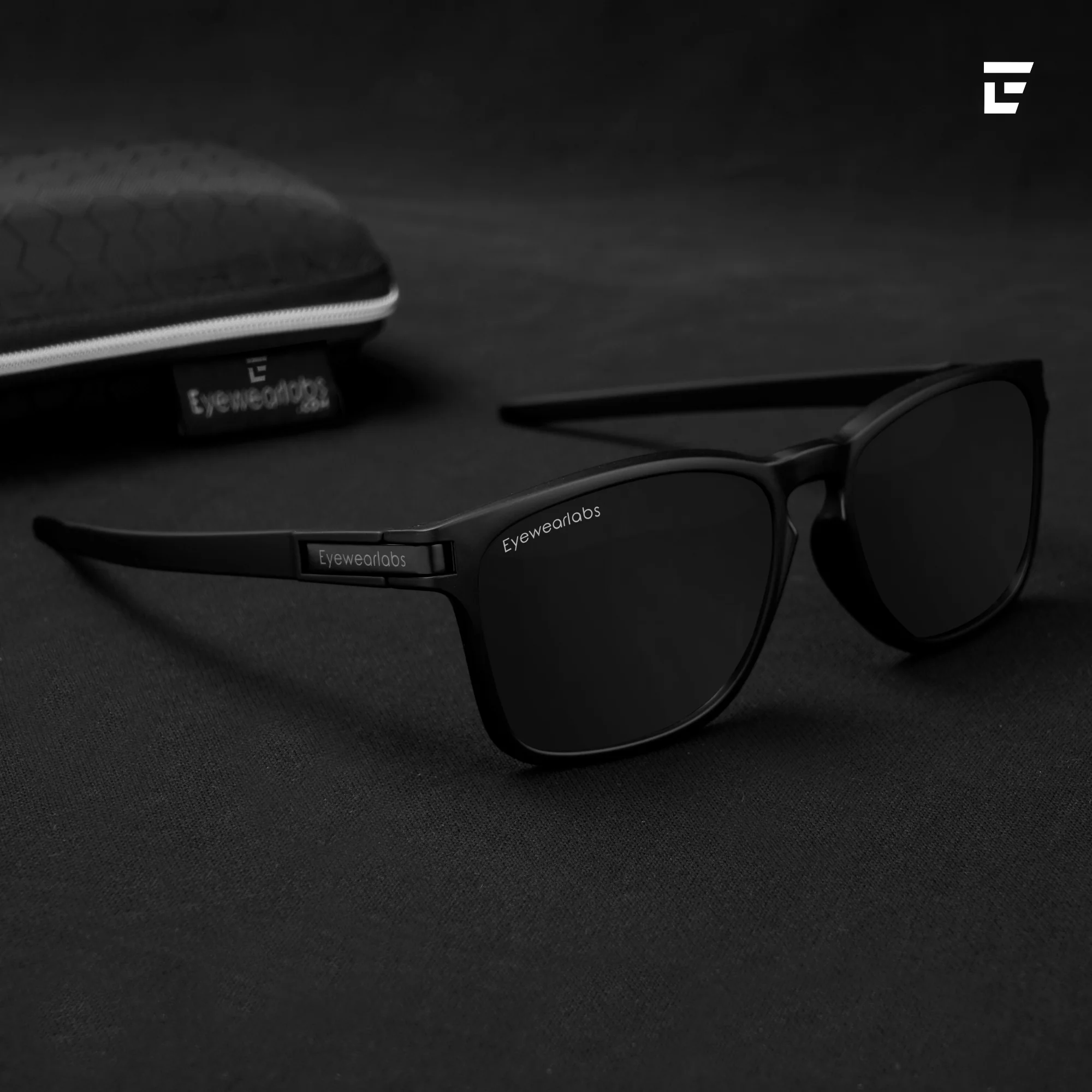 Eclipse Black Prescription Lens - Image 3