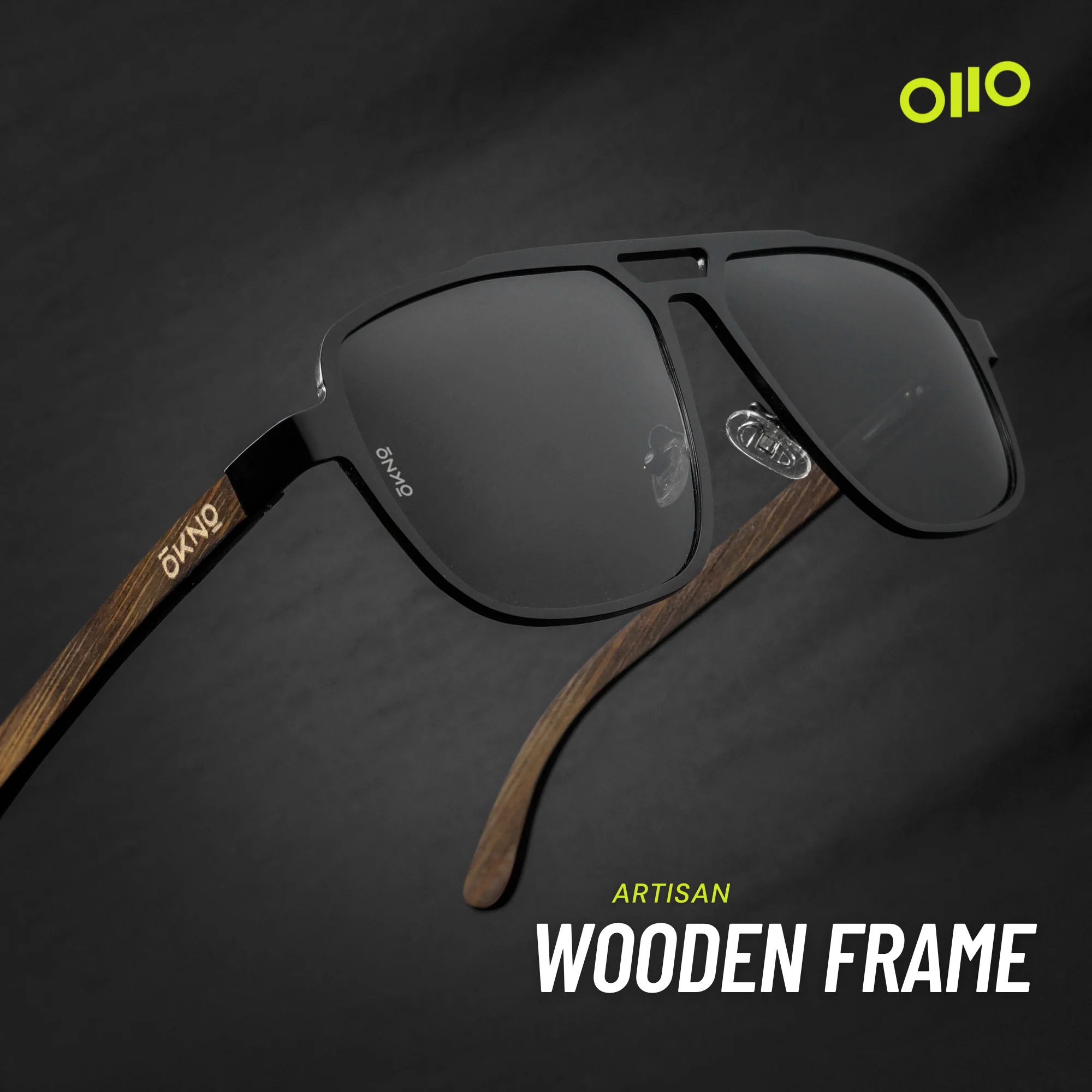 Legend Wooden | OKNO - Image 3