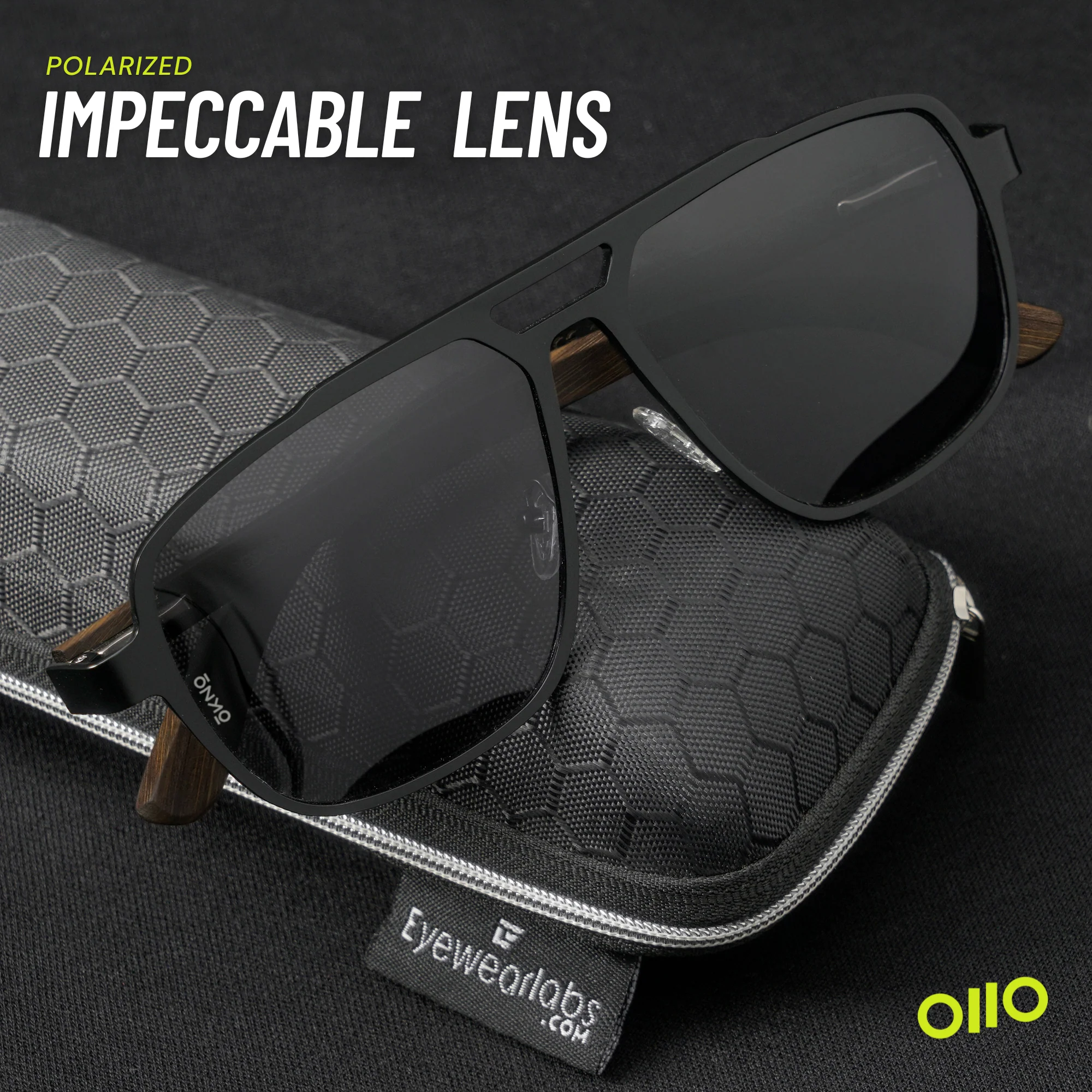 Legend Wooden | OKNO - Image 5