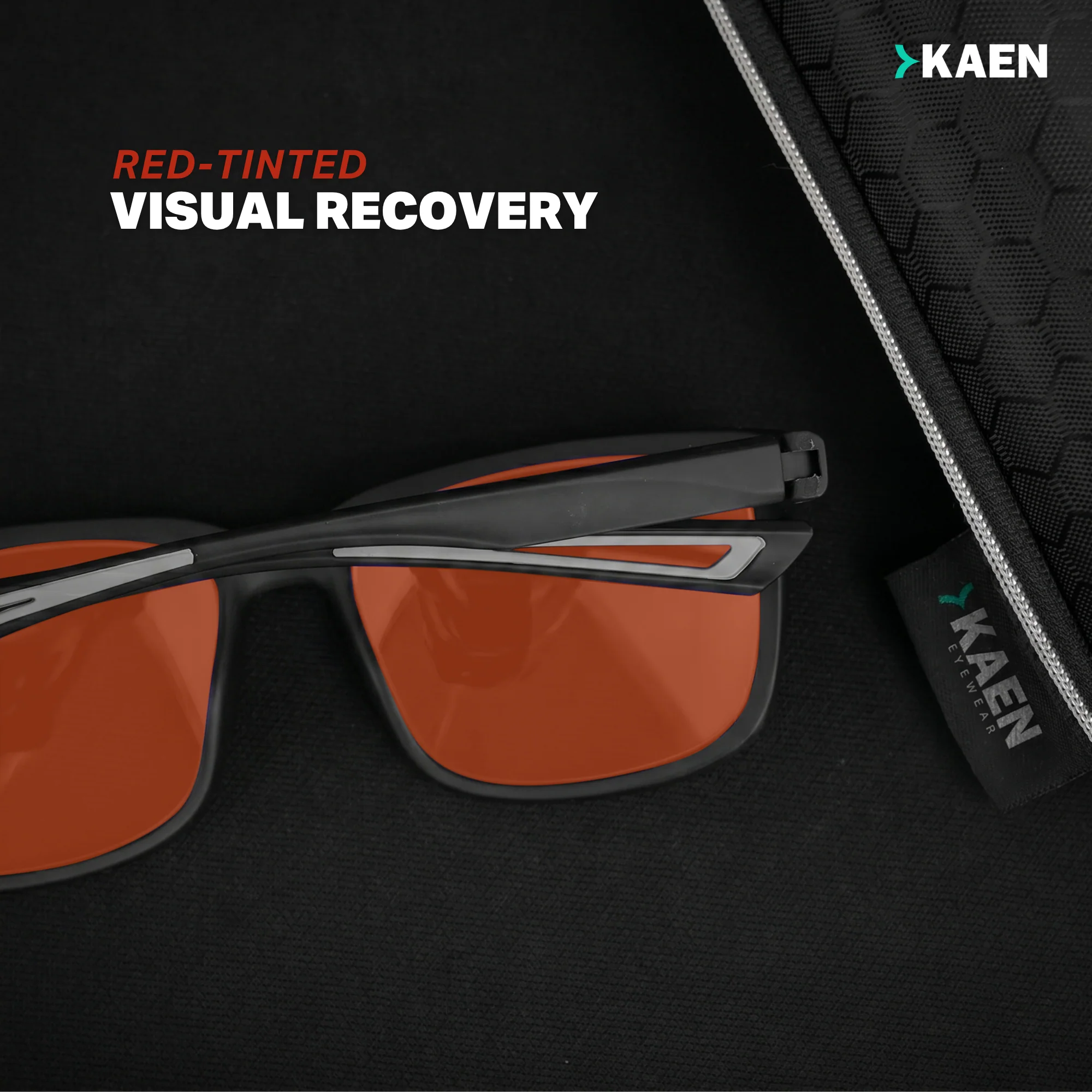 Myles Black | Deep Sleep & Fatigue Relief Glasses - Image 11