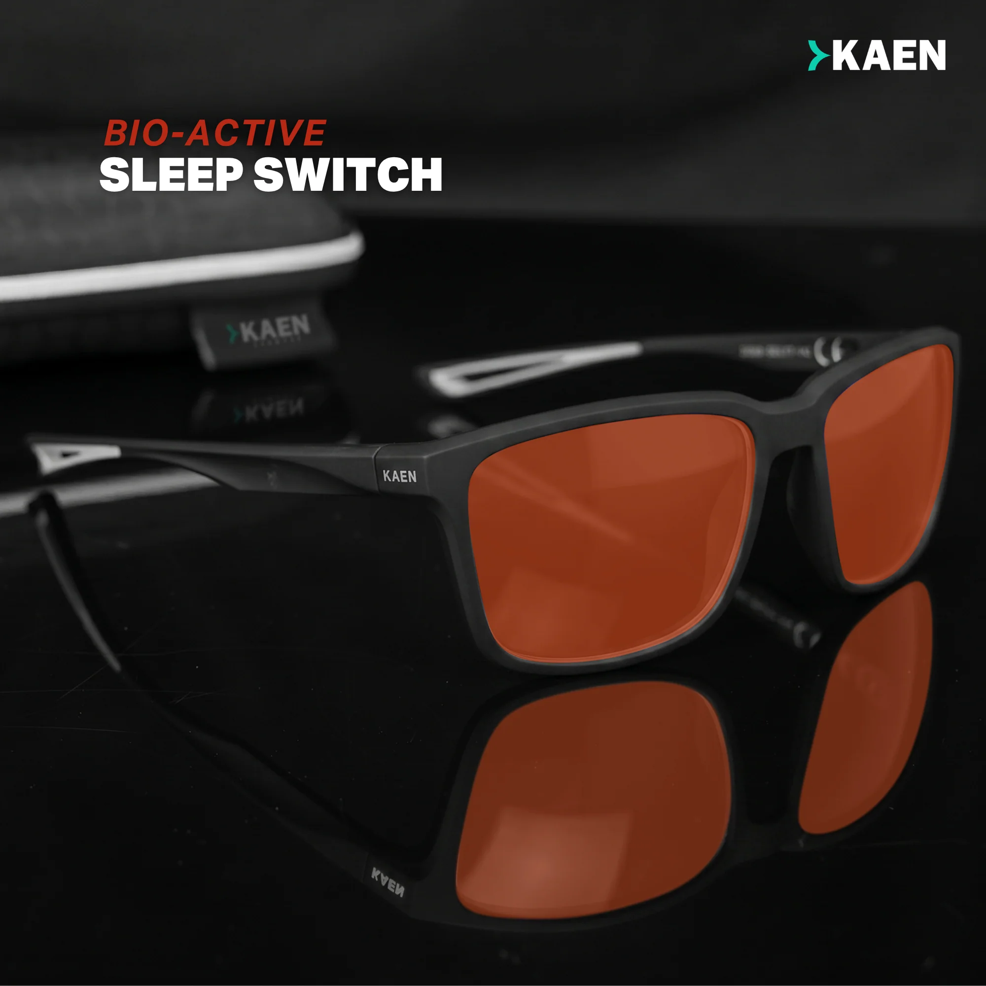 Myles Black | Deep Sleep & Fatigue Relief Glasses - Image 12