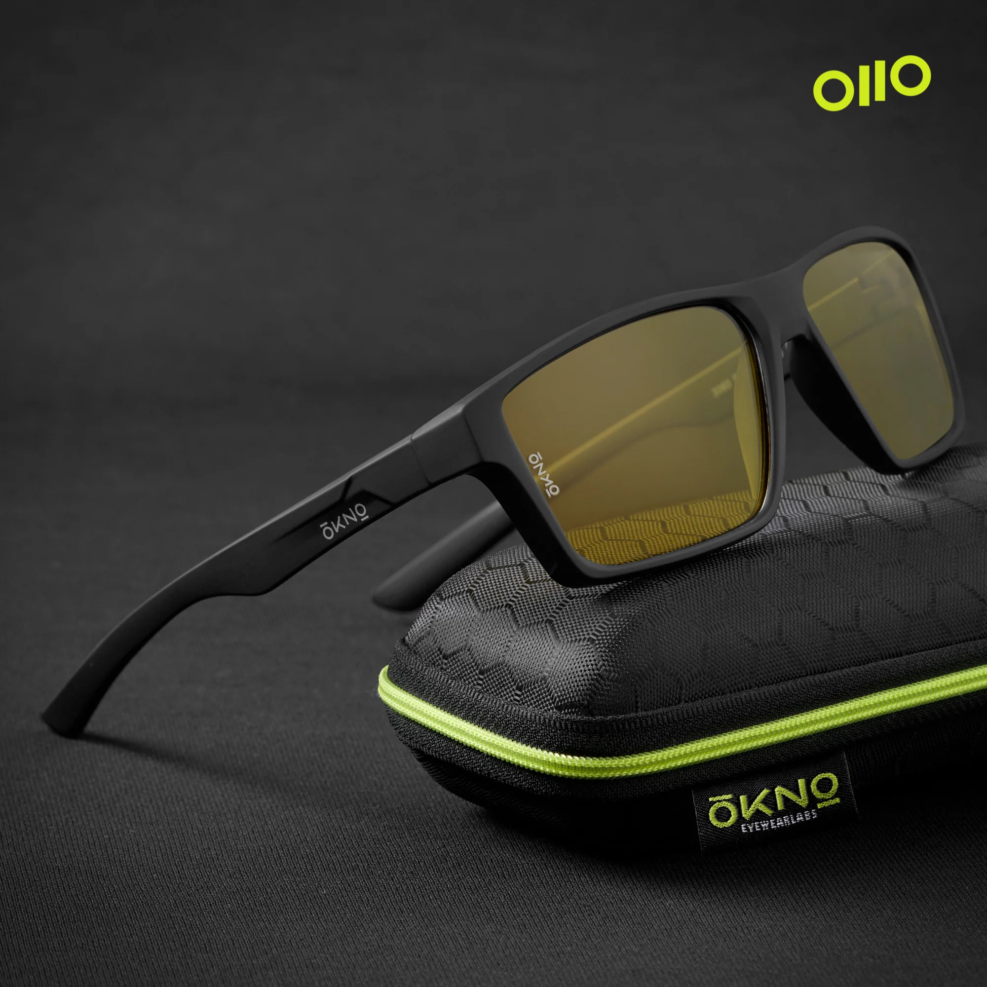 NORG Yellow | Night Vision - Image 8
