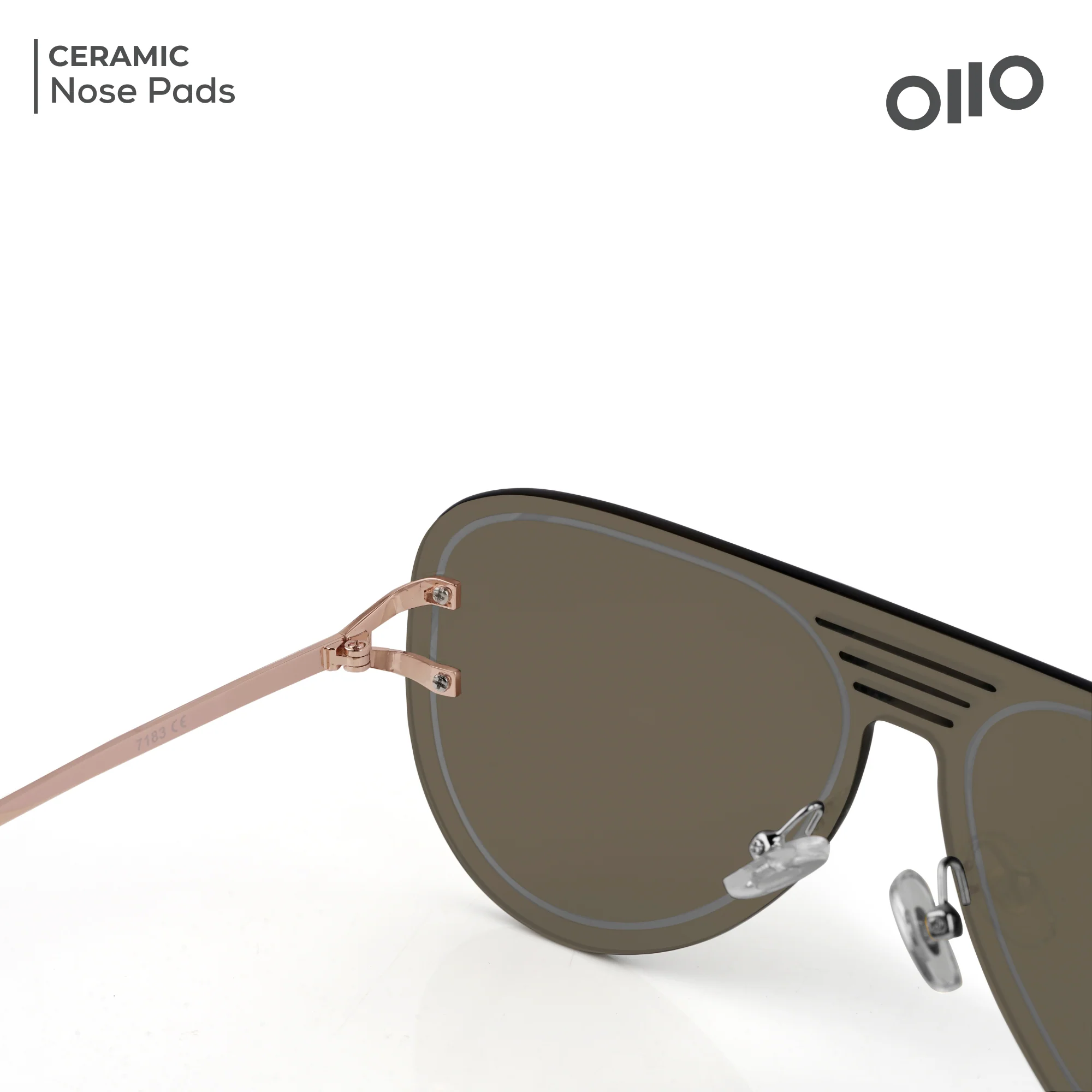 Odys | Sepia | Oversized - Image 4