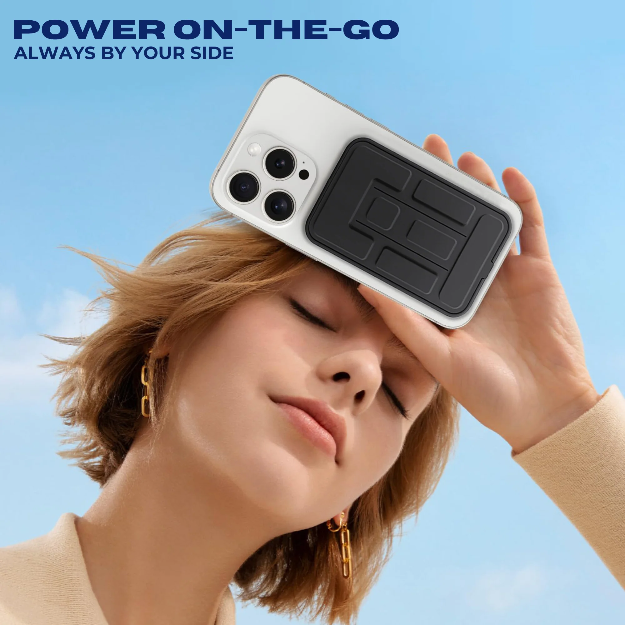 NanoZap 10K Wireless & Wired Power Bank - Image 8