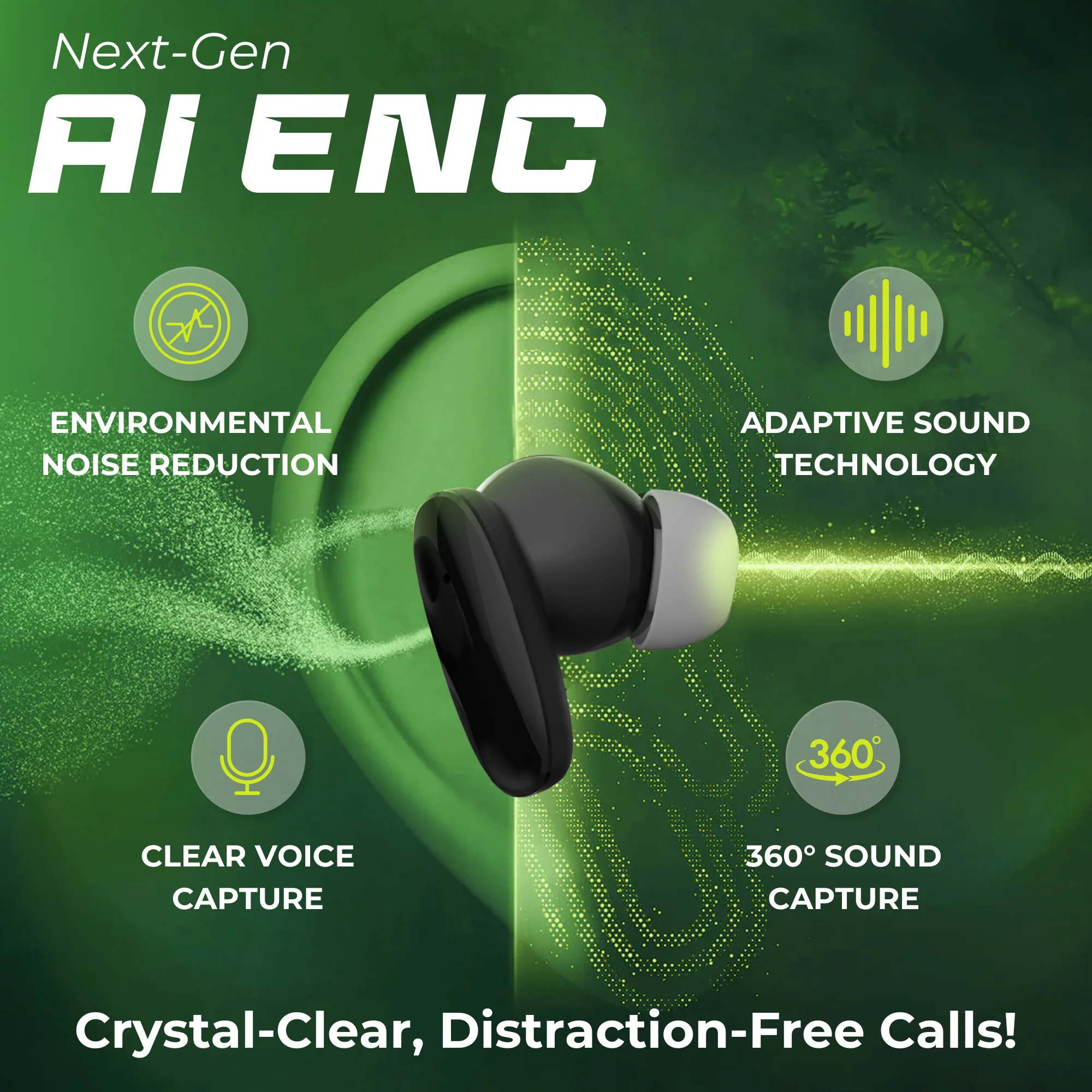 OKNO Airbuds G11PRO - Image 5