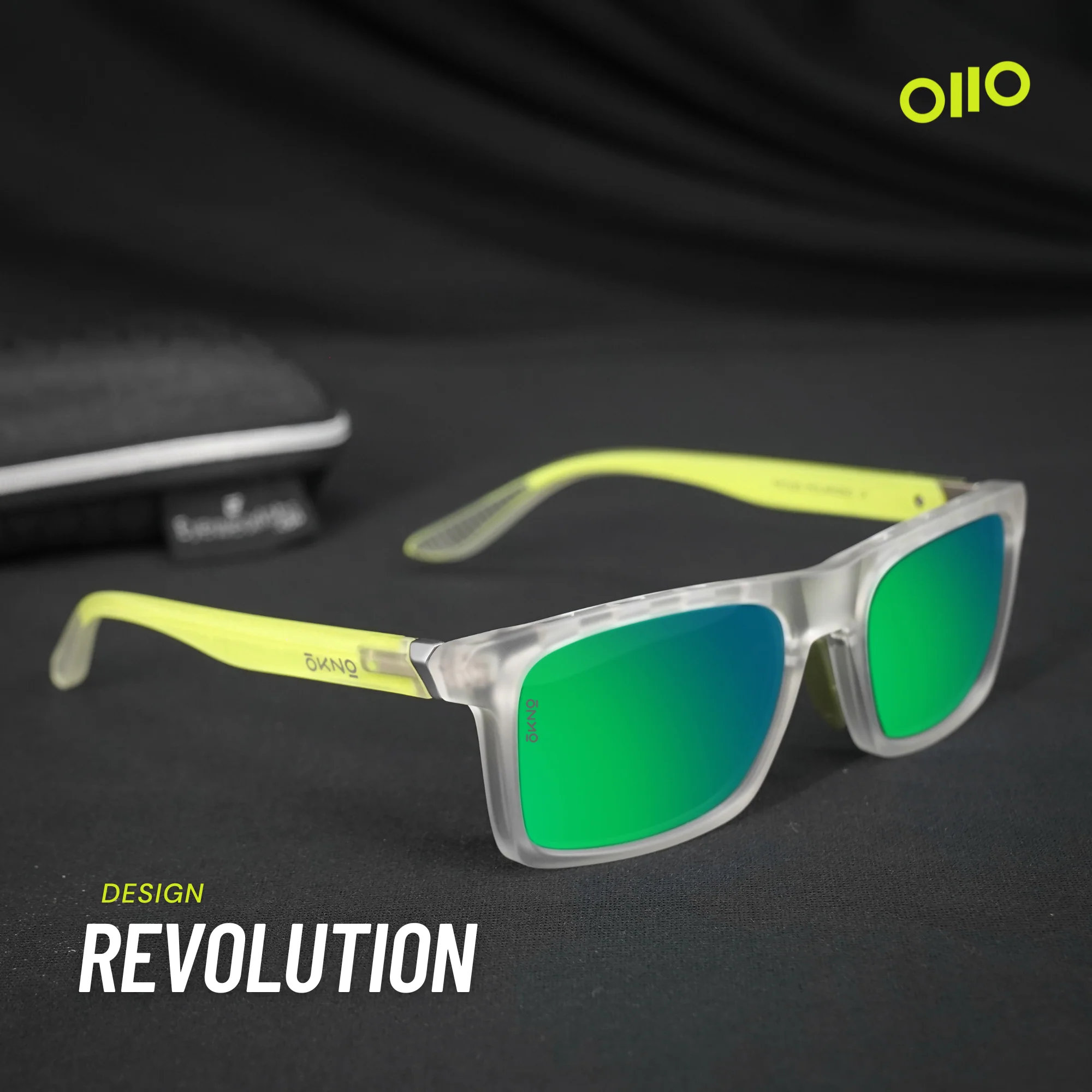 Pacifico Green | OKNO - Image 7