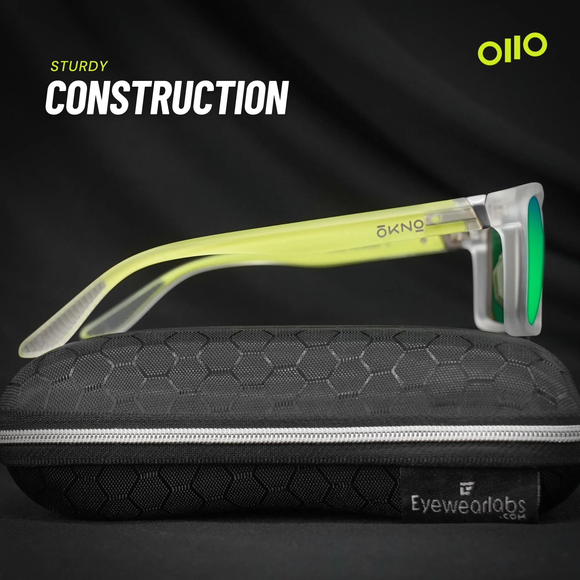 Pacifico Green | OKNO - Image 9