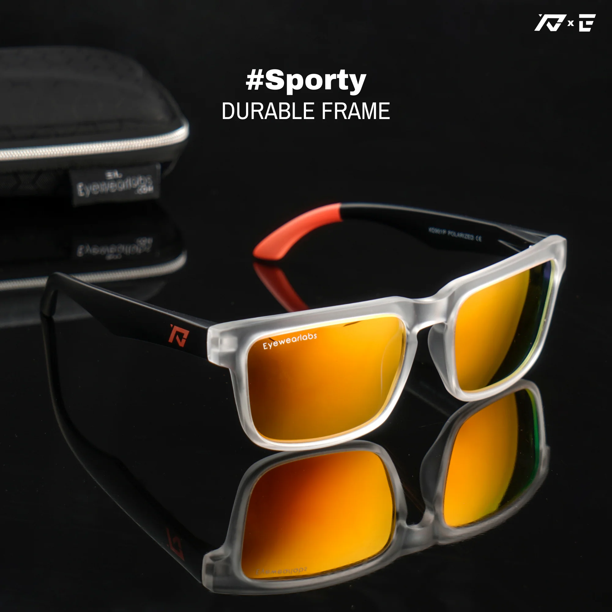 R Flamboyant Orange X FS - Image 4