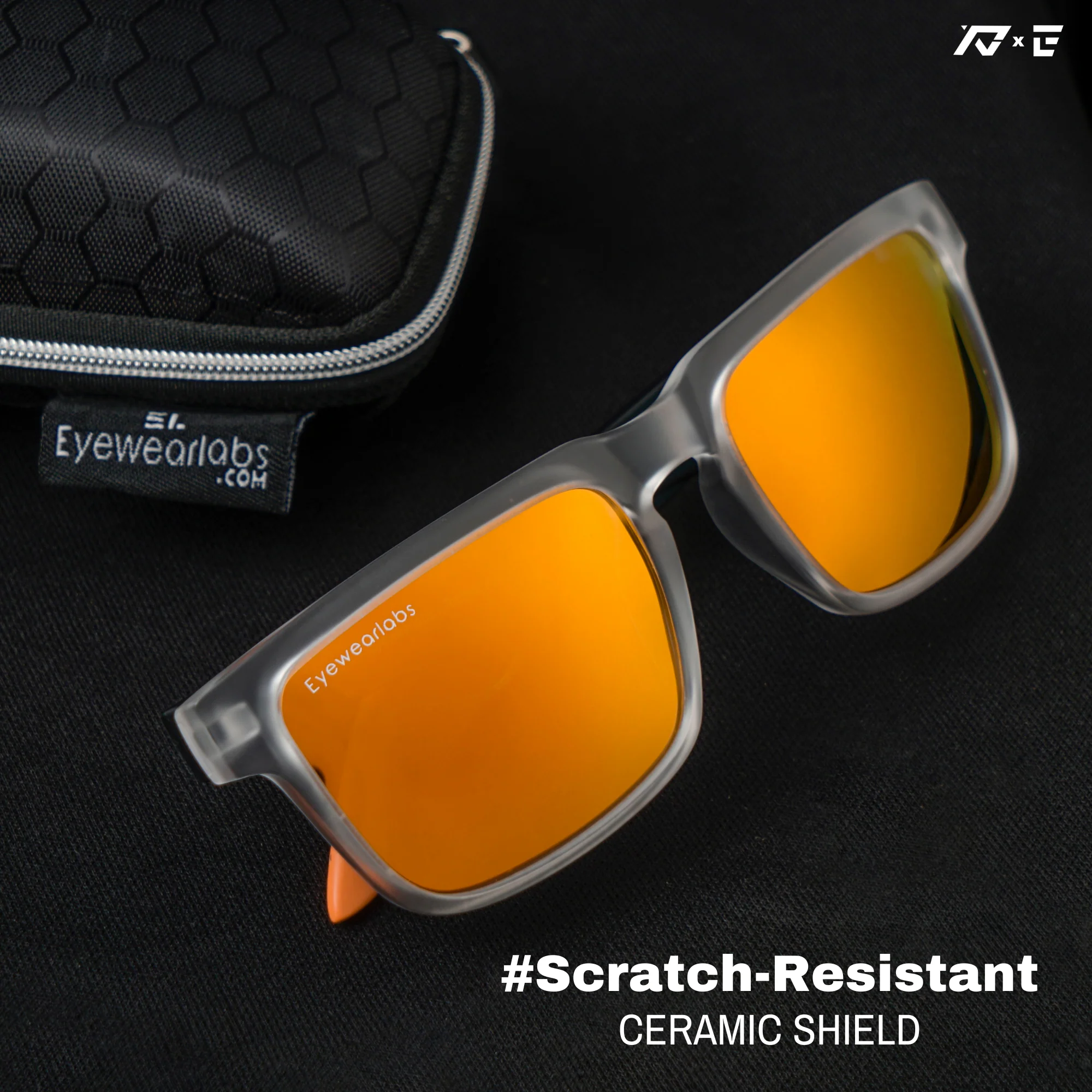 R Flamboyant Orange X FS - Image 5