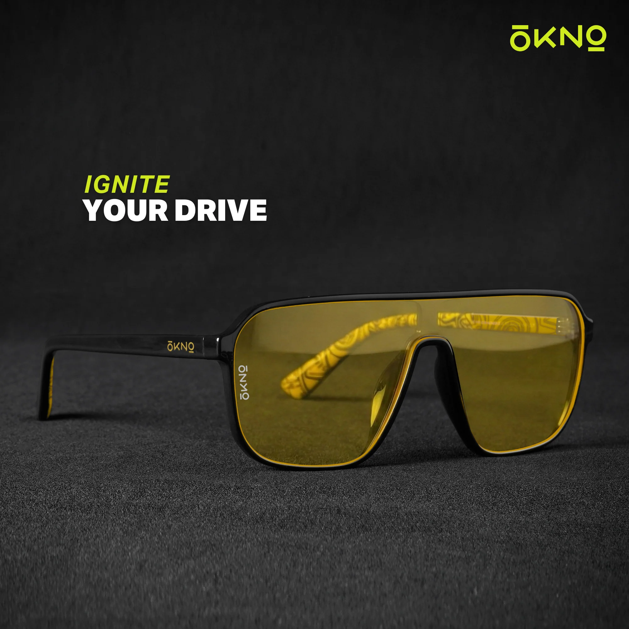 RYFT A1PHA Yellow | Night Vision - Image 10