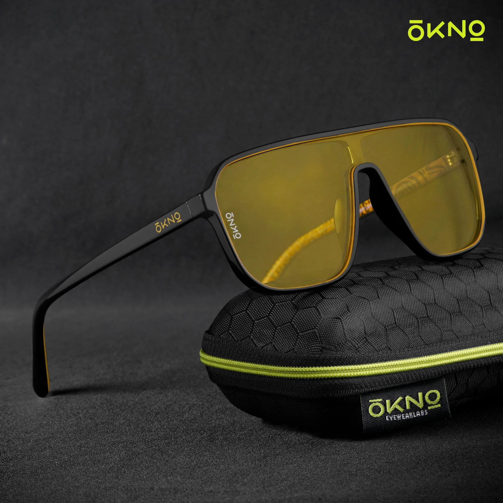 RYFT A1PHA Yellow | Night Vision - Image 11