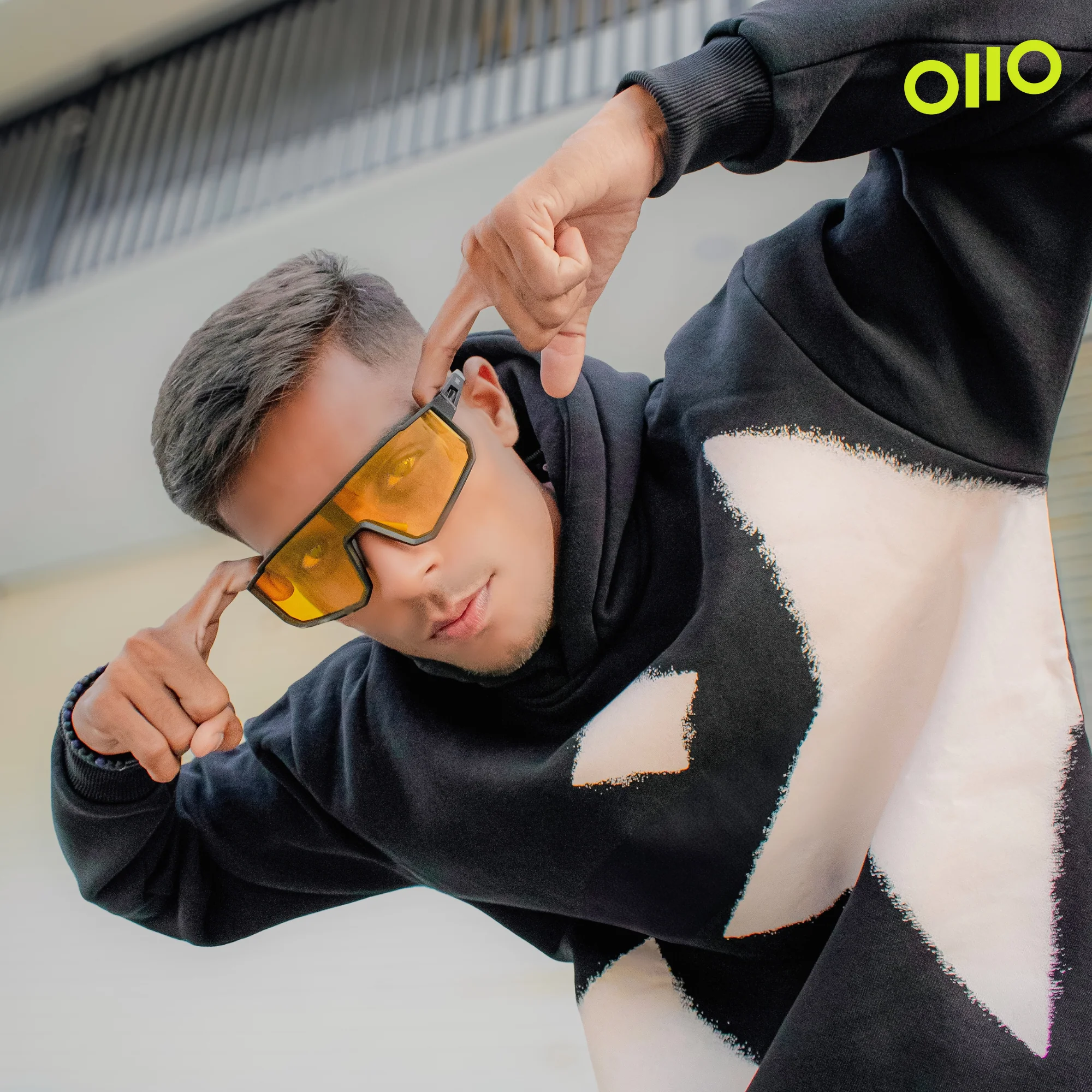 Ryker Yellow | Night Vision - Image 4