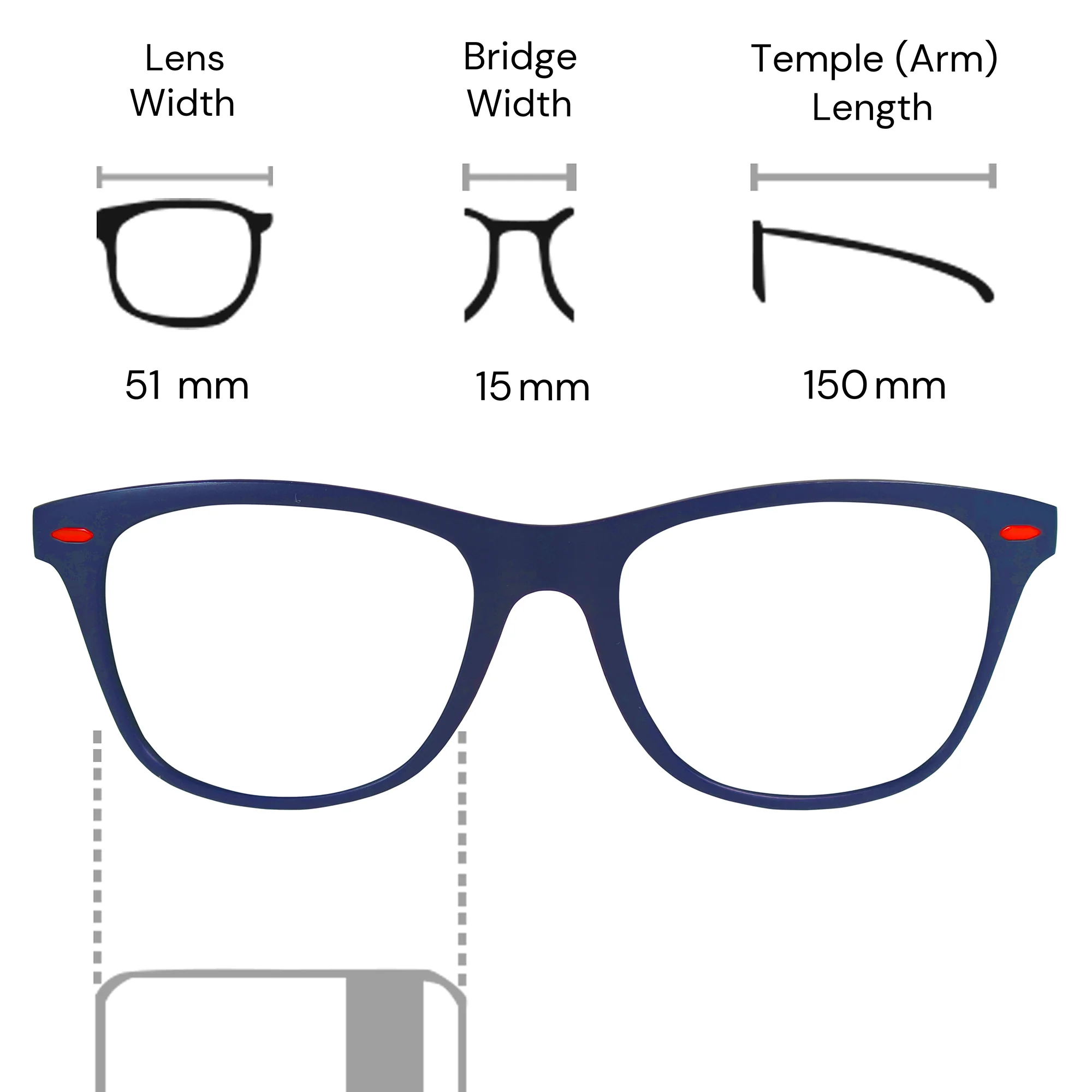 Speedway Navy Blue - Image 12