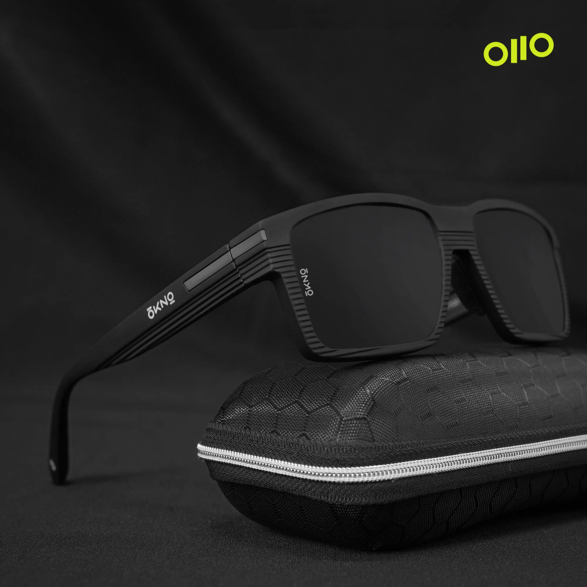 Tropix Matte Black | OKNO - Image 11