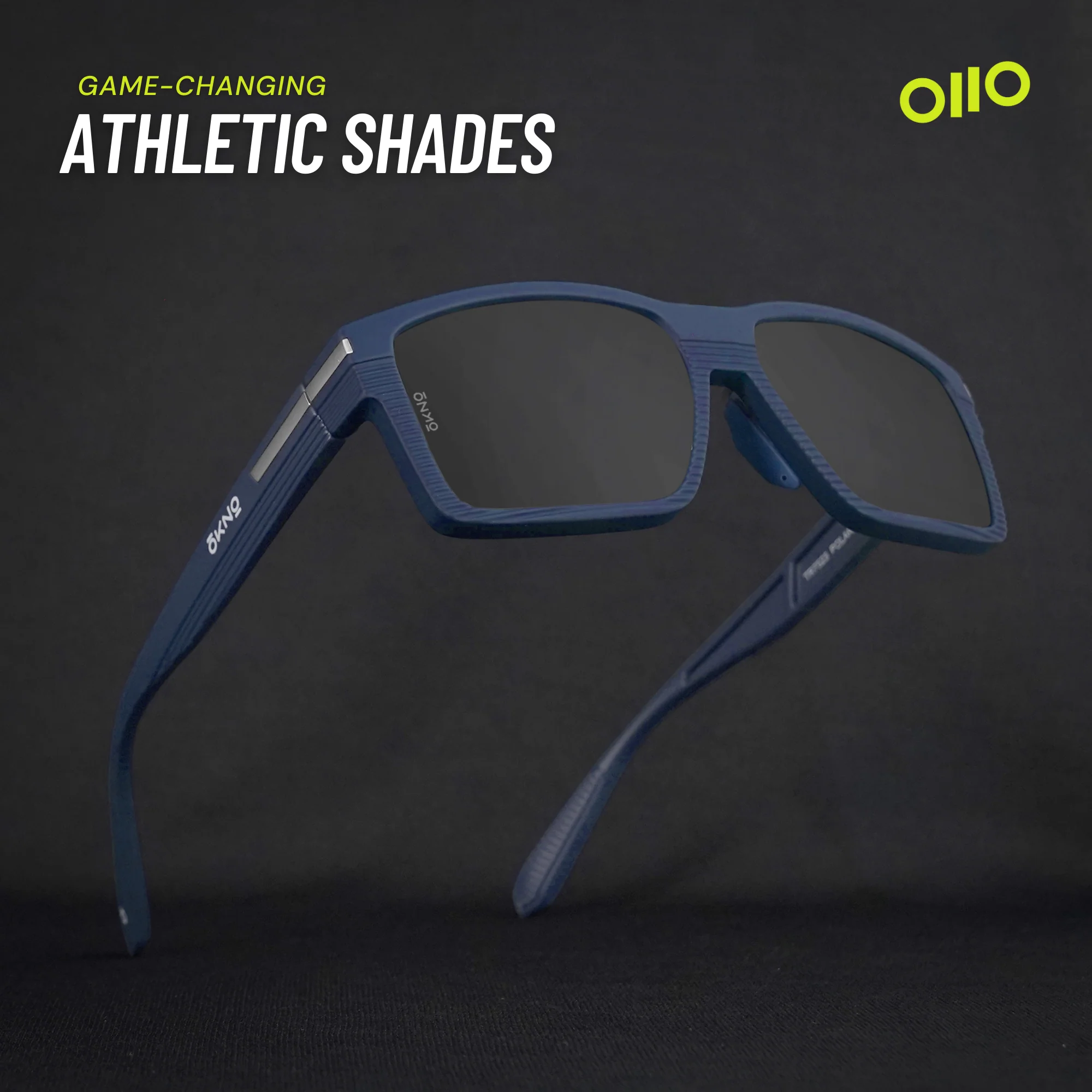 Topix Matte Navy | OKNO X FS - Image 5