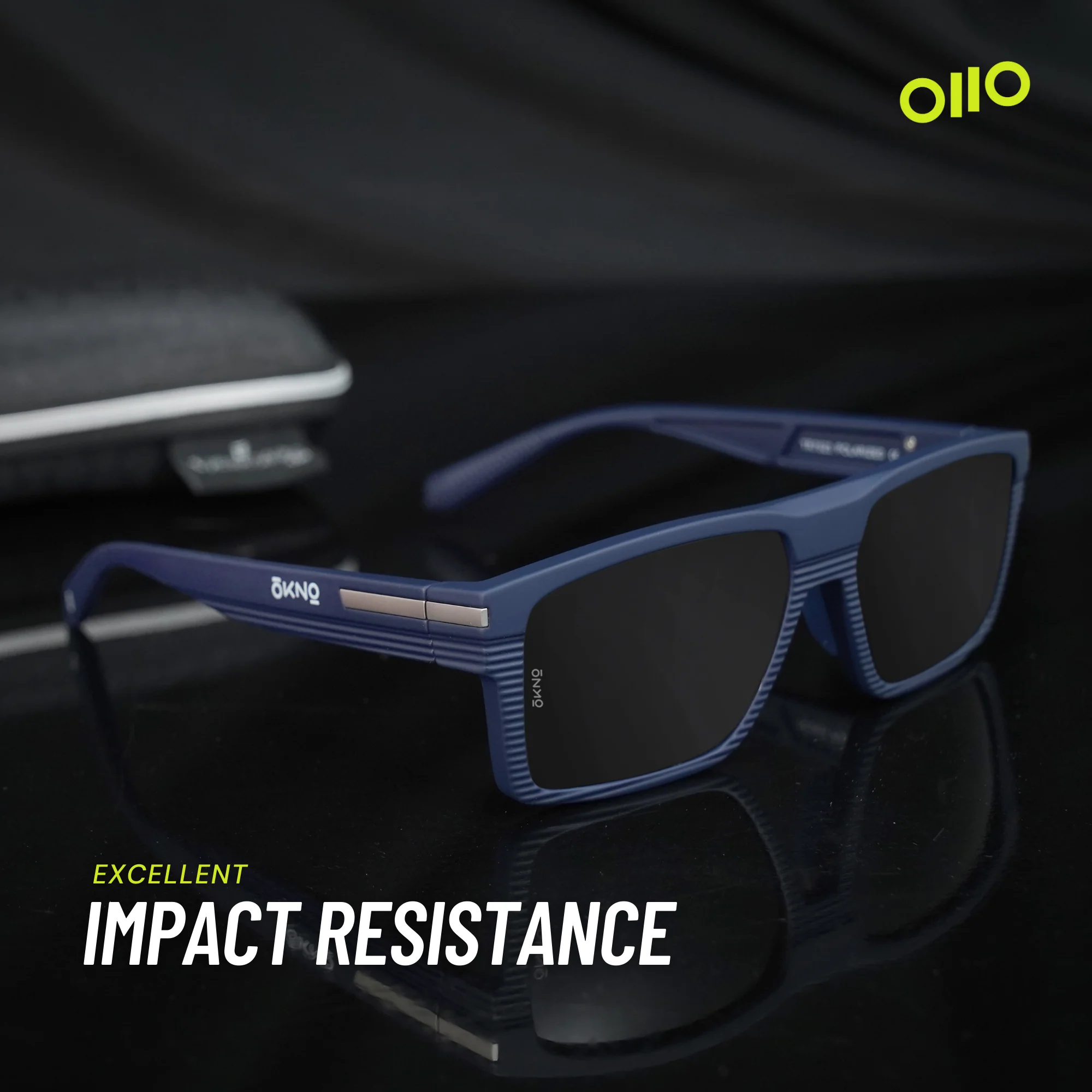 Topix Matte Navy | OKNO X FS - Image 6