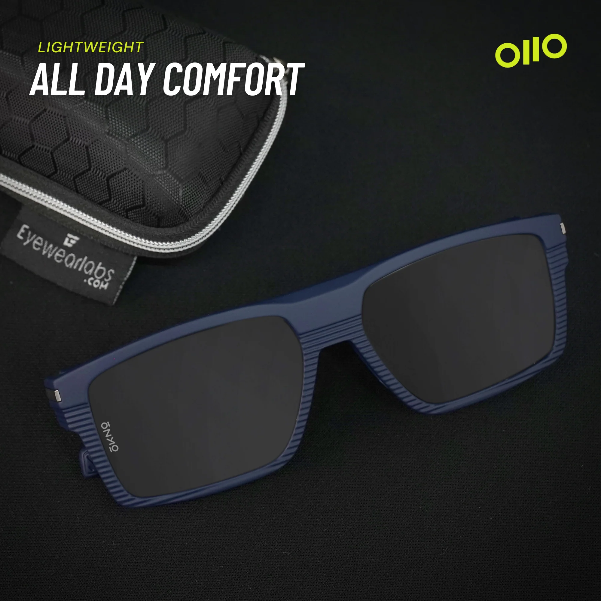 Topix Matte Navy | OKNO X FS - Image 7