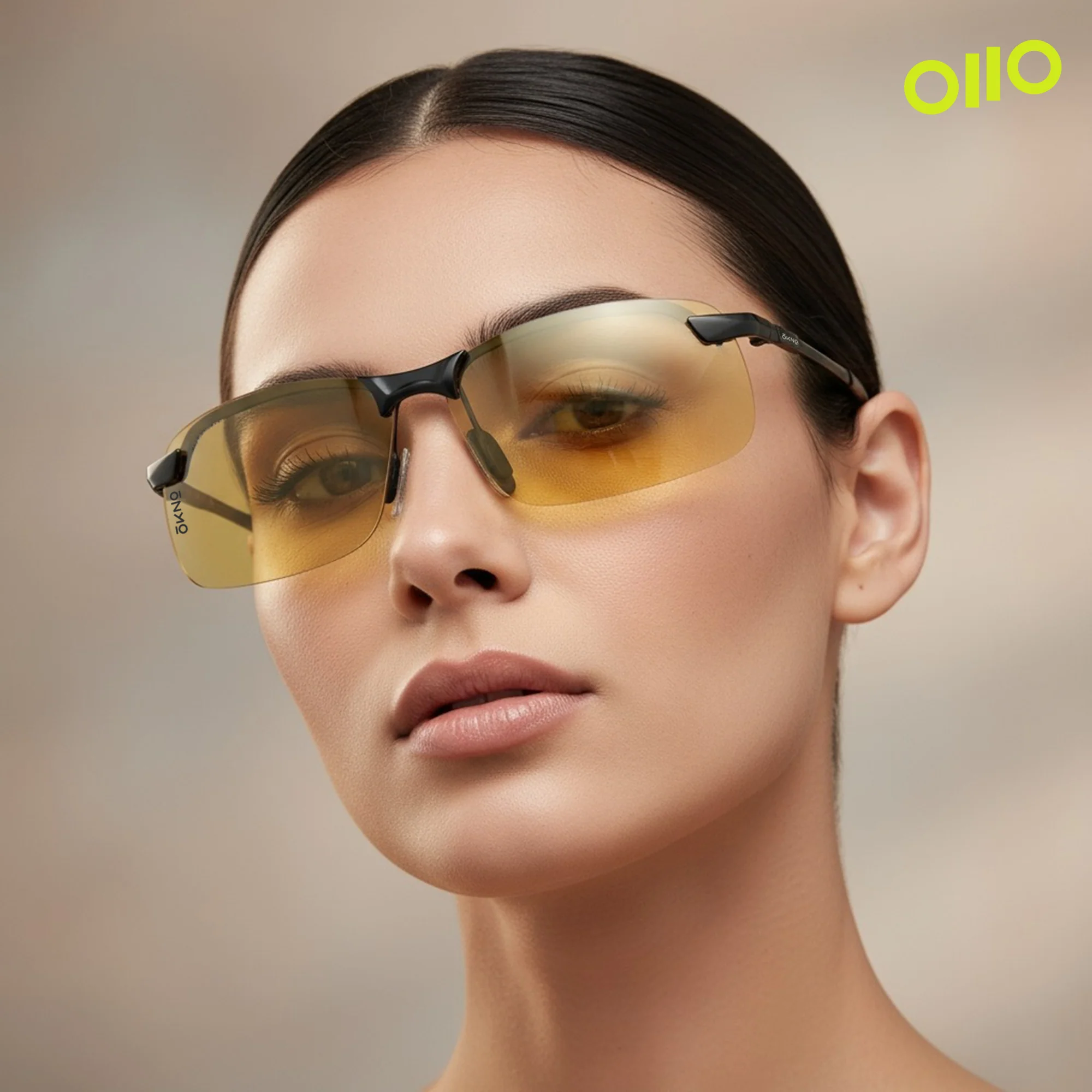 Troy Yellow | Night Vision - Image 3