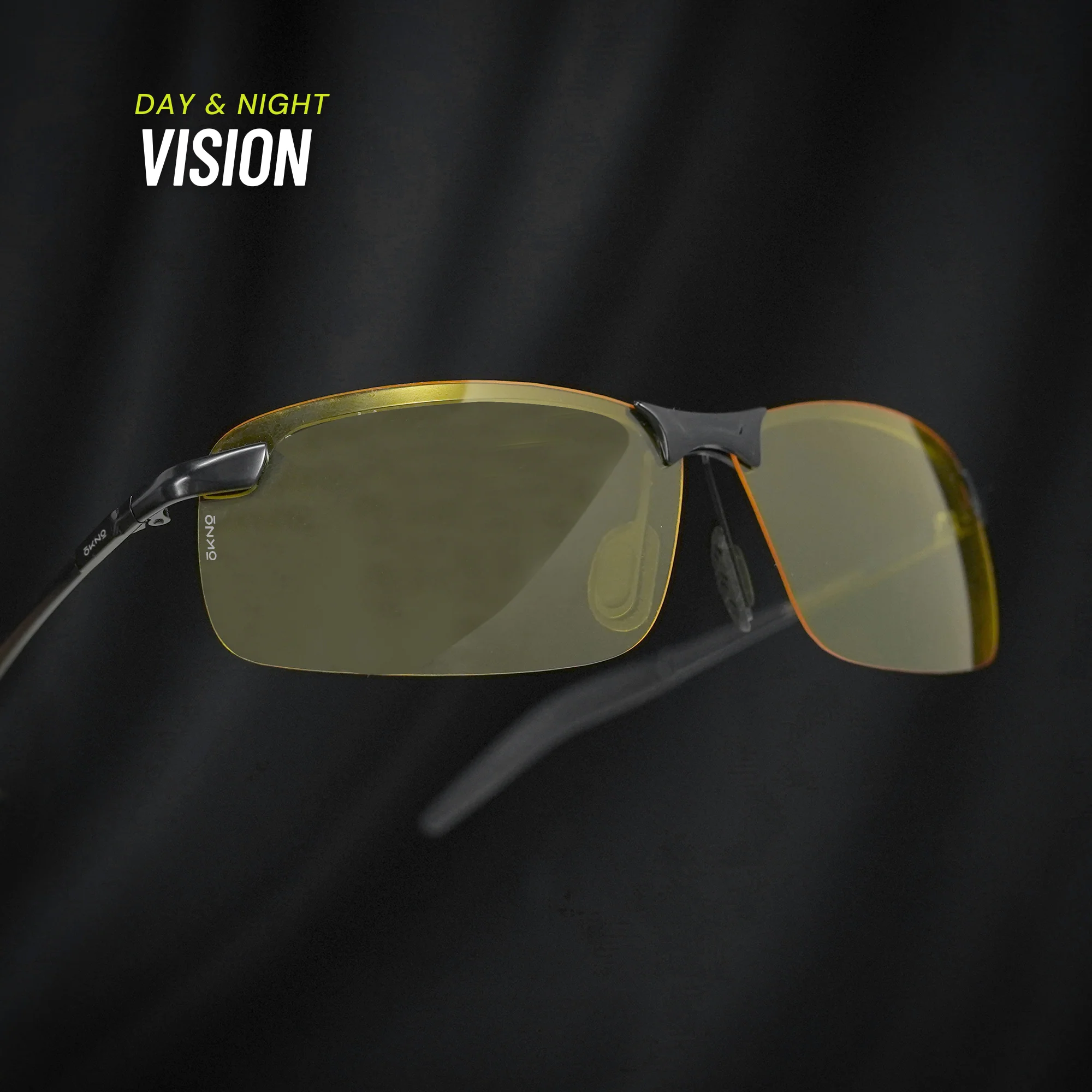 Troy Yellow | Night Vision - Image 4