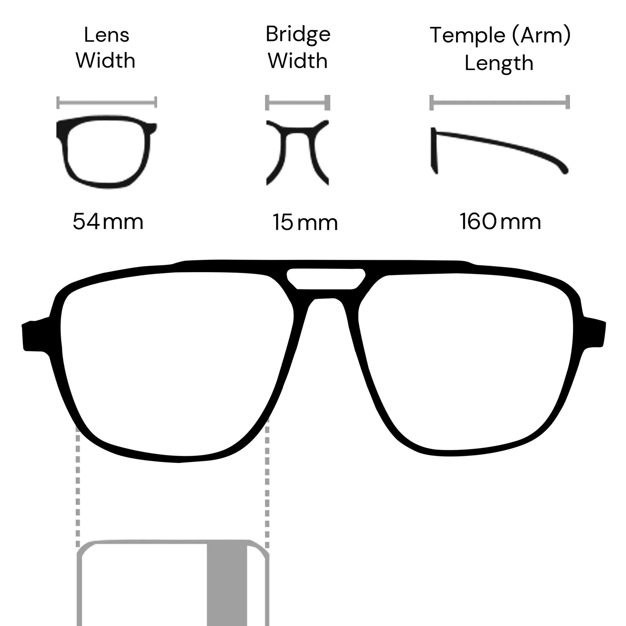 Zion Night Vision Prescription Lens - Image 7